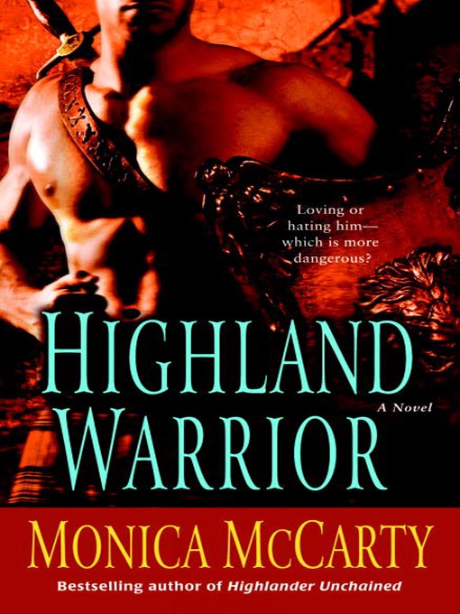 Title details for Highland Warrior by Monica McCarty - Wait list